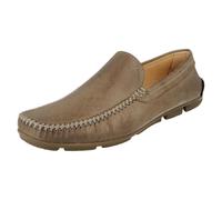 Mocassini Scarpe Smart Casual In Pelle Anatomic Da Uomo Aruja