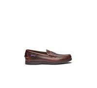 Mocassini Sebago Thetford Marron 41