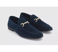 Mocassini Smart Da Uomo Con Horsebit - Abbigliamento Formale E Casual - A1R133