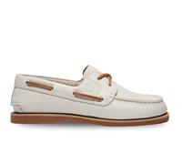 MOCASSINI TIMBERLAND CLASSIC BOAT 2 EYE TG 37 COD TB0A2Q9XETD - 9W [US 6 UK 4 CM 23] Bianco