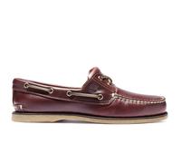 Timberland Classic Boat 2 Eye Sneakers Uomo, marrone, 43 EU