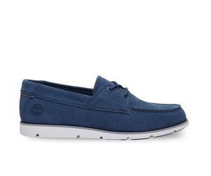MOCASSINI TIMBERLAND GRAFTON BAY TG 43 COD TB0A42X7EP3 - 9M [US 9 UK 8.5 CM 27]