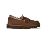 Mocassini UGG Ellis in nabuk da donna, marrone, 37