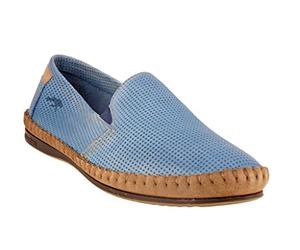 Mocassini-Uomo-Dingobyfluchos- 8674-8, cielo, 45 EU