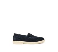 Geox U SPHERICA EC17 D, Mocassino Uomo, Dk Navy, 46 EU