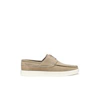 Geox U AVOLA B, Mocassino Uomo, Sand, 46 EU