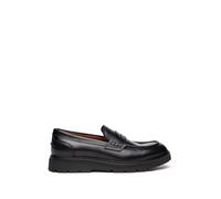 Mocassini Uomo Nero Giardini Colore Nero 40