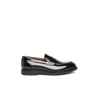Mocassini Uomo Nero Giardini Colore Nero 45