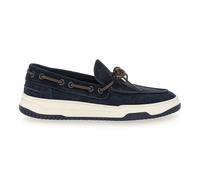 Mocassini Yacht Club, Uomo, BLU DAMA, Taglia: 45
