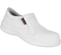 Mocassino antinfortunistico White S2