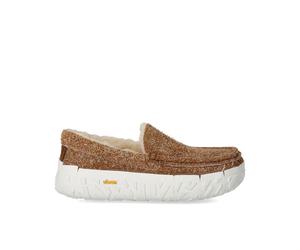 MOCASSINO ASCOT VIBRAM WRAP TECH CHESNUT UGG 43