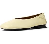 CAMPER Casi Myra - Scarpe basse per Donna - Giallo, taglia 39, Pelle liscia