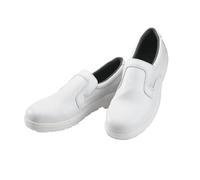 Mocassino Bianco Antinfortunistico S2 ISACCO