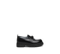 Mocassino da ragazza Nero Giardini Teens I332760F Nero