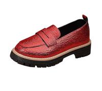 Mocassino Donna Comode Ortopediche Scarpe Donna Eleganti Cerimonia | per Spostamento Urbano e Incontri Casual Superficie in PU Artificiale Durevole con Plantare Imbottito Supporto Arco
