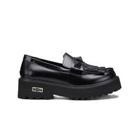 Cult - Mocassini Slash 3487 in Pelle, Nero (38)