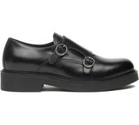 Mocassino donna NERO GIARDINI I513971D