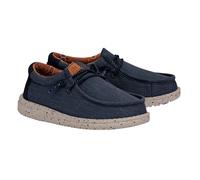 Mocassino Heydude Wally Youth Washed Canvas Bimbo