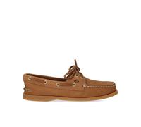 SPERRY LPN 2 EYE PEANUT NUBUCK mocassino Donna 37