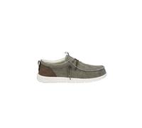 Mocassino Joy Uomo CMP Campagnolo 3Q82357 E980 Verde Militare