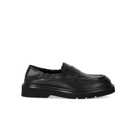 MOCASSINO KINGSLEY NERO GUGLIELMO ROTTA 37