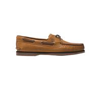 Timberland Boat Shoe, Scarpe da Ginnastica Uomo, Wht Full Grain, 42 EU