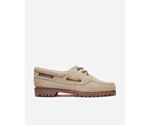 Mocassino Timberland Noreen 0A2gnv Scarpa Da Barca Donna Pelle Beige