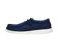 HeyDude - Wally Canvas - Sneaker EU 46 blu