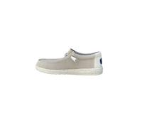 HEYDUDE Sneakers Wally Sport Mesh Uomo Bianco 44
