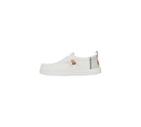 MOcassino Uomo Hey Dude White/stone grey