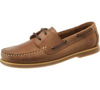 Lumberjack Navigator Scarpe da Barca, Uomo, Marrone (Brown/Tan M0065), 46 EU (11 UK)