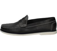 Lumberjack Navigator, Scarpe da Barca Uomo, Blu (Navy Blue/White M0159), 44 EU