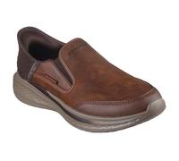 Mocassino Uomo Skechers Slade Marrone - 205237CDB