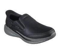 Mocassino Uomo Skechers Slade Nero - 205237BLK