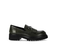 MOCASSINO WAU VERDE MILITARE GUGLIELMO ROTTA 36.5