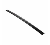 MOCATT Acciaio Inossidabile Rivestimento del Portellone Posteriore Bagagliaio per Range Rover Evoque 2011 2012 2013, Auto Tronco Porta Coda Modanatura Trim Accessori Styling