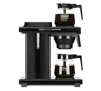 Moccamaster 19560 macchina per caffè Automatica/Manuale Macchina da caffè con filtro 1,8 L