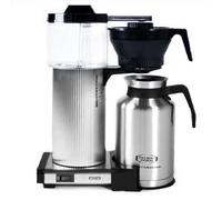 Moccamaster 39251 macchina per caffè Automatica/Manuale Macchina da caffè con filtro 1,8 L