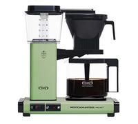 Moccamaster Drip coffee maker KBG Select Pastel Green Macchina per il 53976