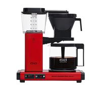MOCCAMASTER KBG 741 AO macchina caffè americano, Rosso