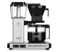 Moccamaster KBG 741 Manuale Macchina da caffè con filtro 1,25 L
