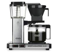 Moccamaster KBG 741 Manuale Macchina da caffè con filtro 1,25 L