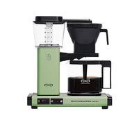 MOCCAMASTER KBG Select 1.25 l macchina caffè americano, Blackgreen