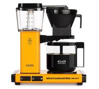 Moccamaster KBG Select Technivorm giallo