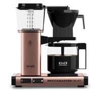 MOCCAMASTER KBG741 Sel. Pastellgrün