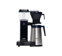 Moccamaster | Caffettiera con filtro | KBGT 741 | Colore : Nero