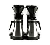 MOCCAMASTER KBGT20 macchina caffè americano, Nero