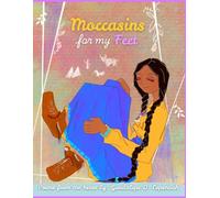 Moccasins For My Feet: Poems from the heart by Guadalupe D. Copendah