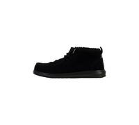 HEYDUDE Wally Mid Gripr Warmth male Scarpe - Nero - Scamosciato - Foot Locker Black 43