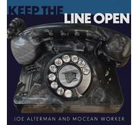 Mocean Worker & Joe Alterman - Keep The Line Open